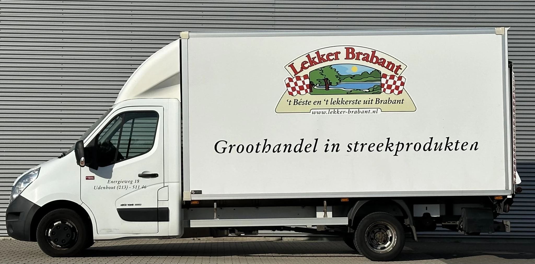 Hoofdafbeelding Renault Master