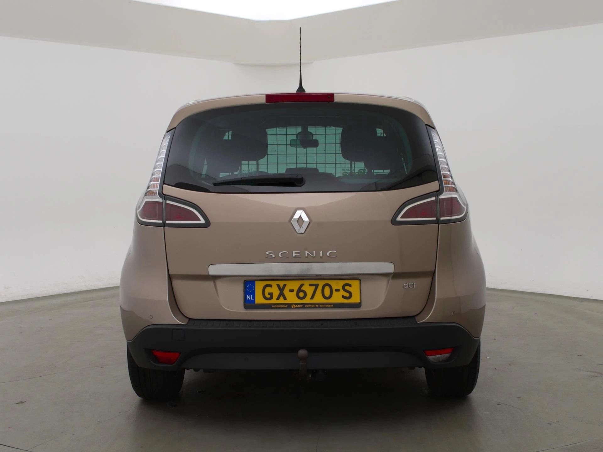 Hoofdafbeelding Renault Scénic