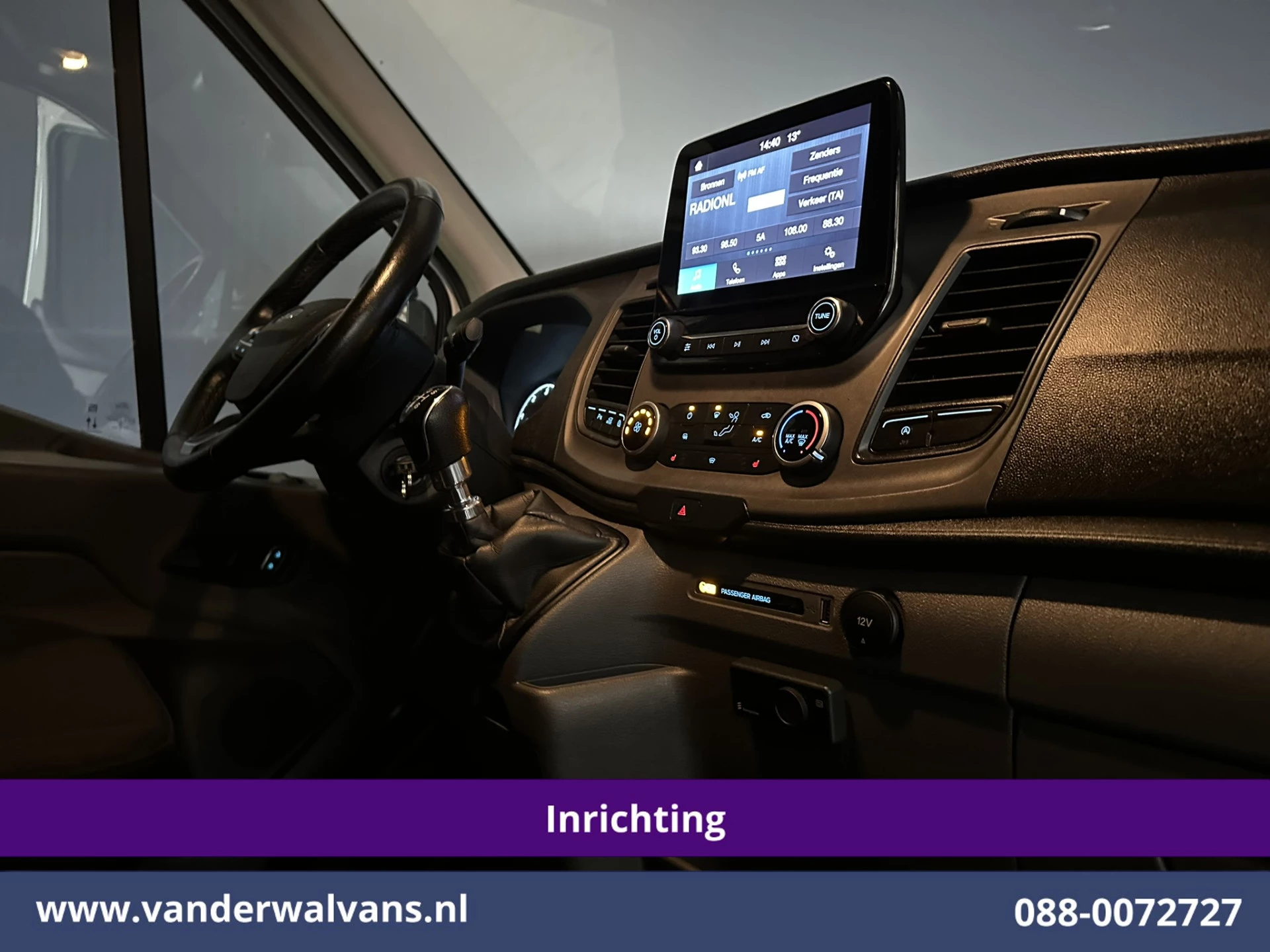 Hoofdafbeelding Ford Transit