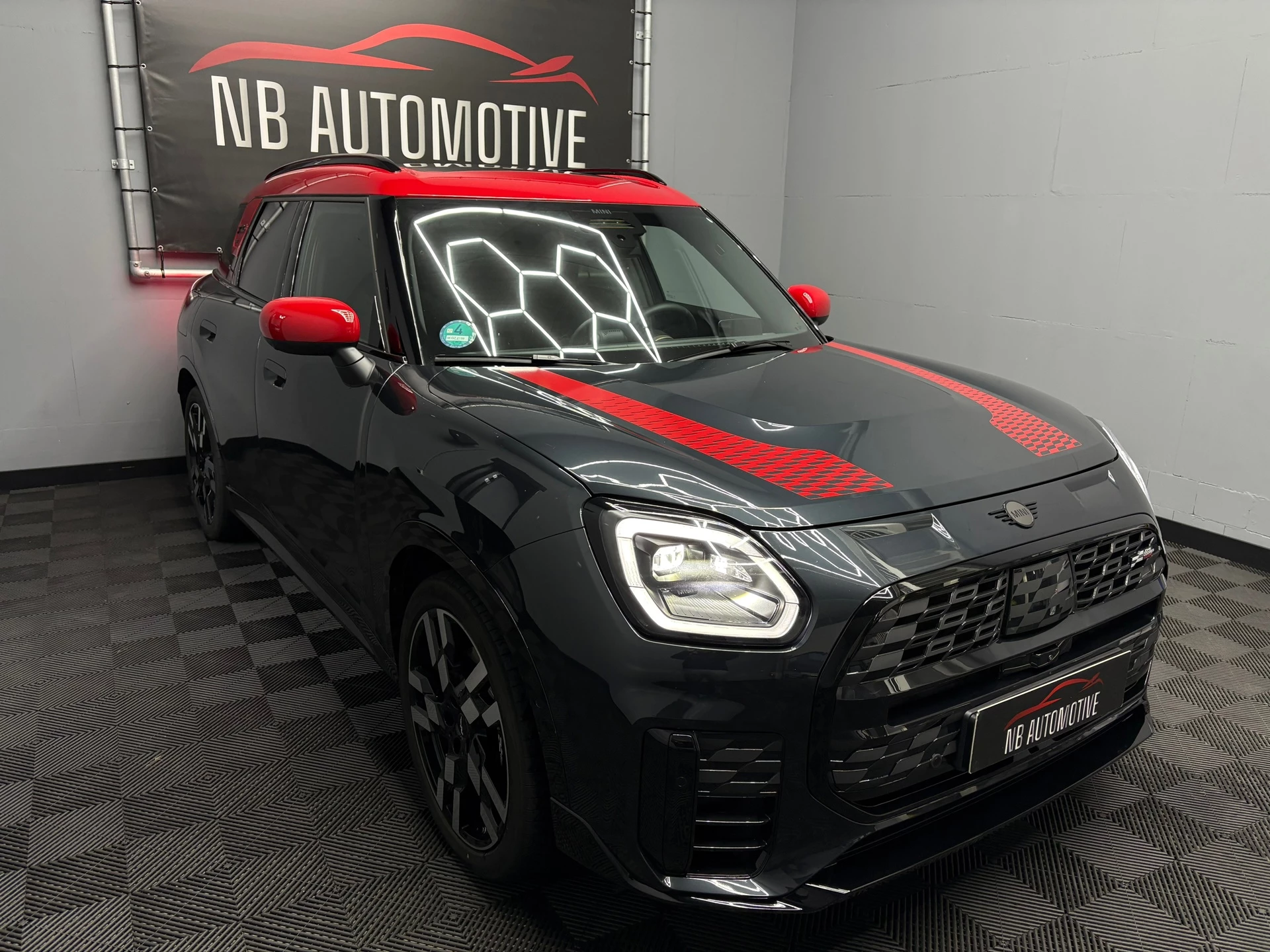 Hoofdafbeelding MINI Countryman