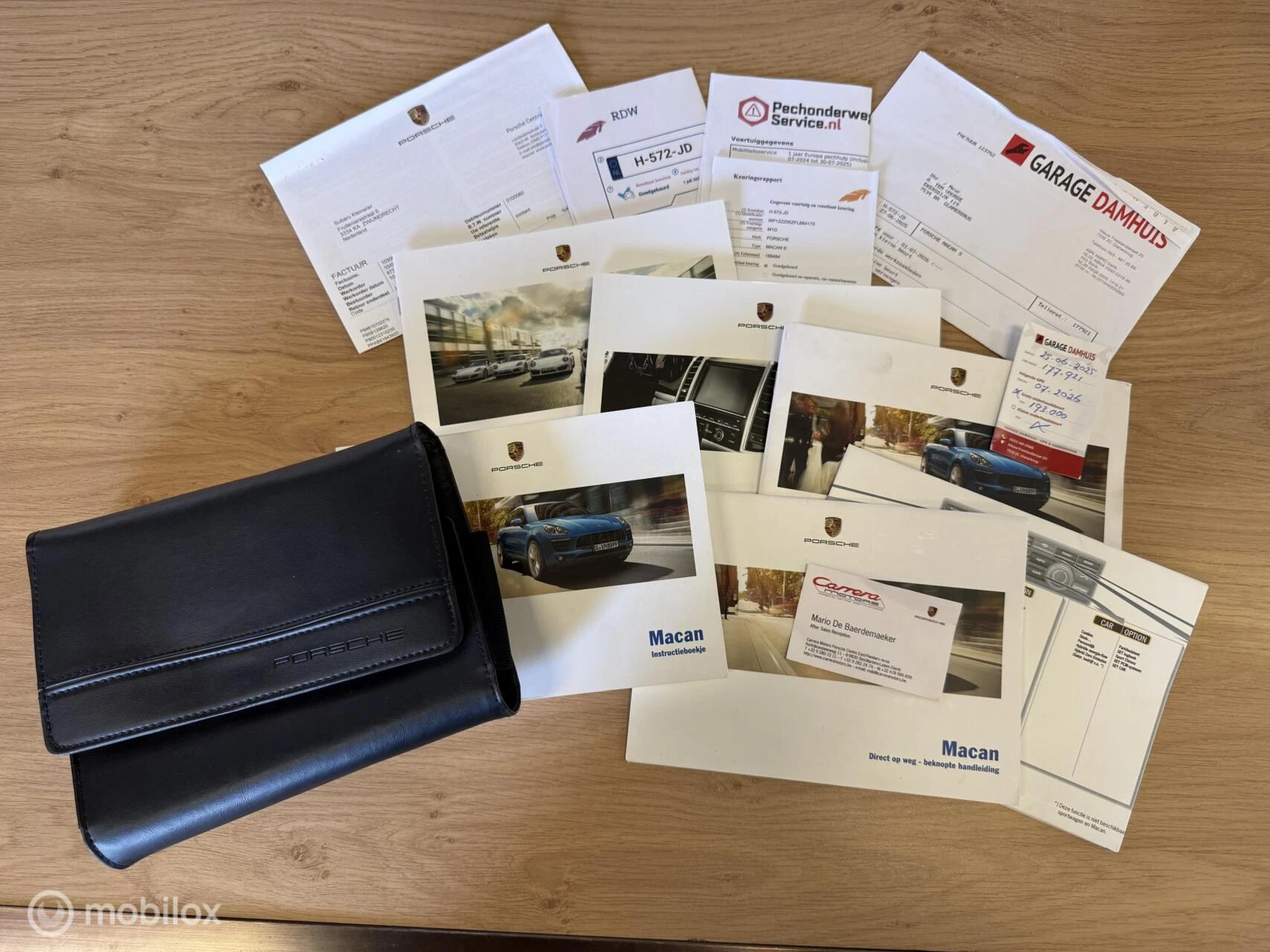 Hoofdafbeelding Porsche Macan