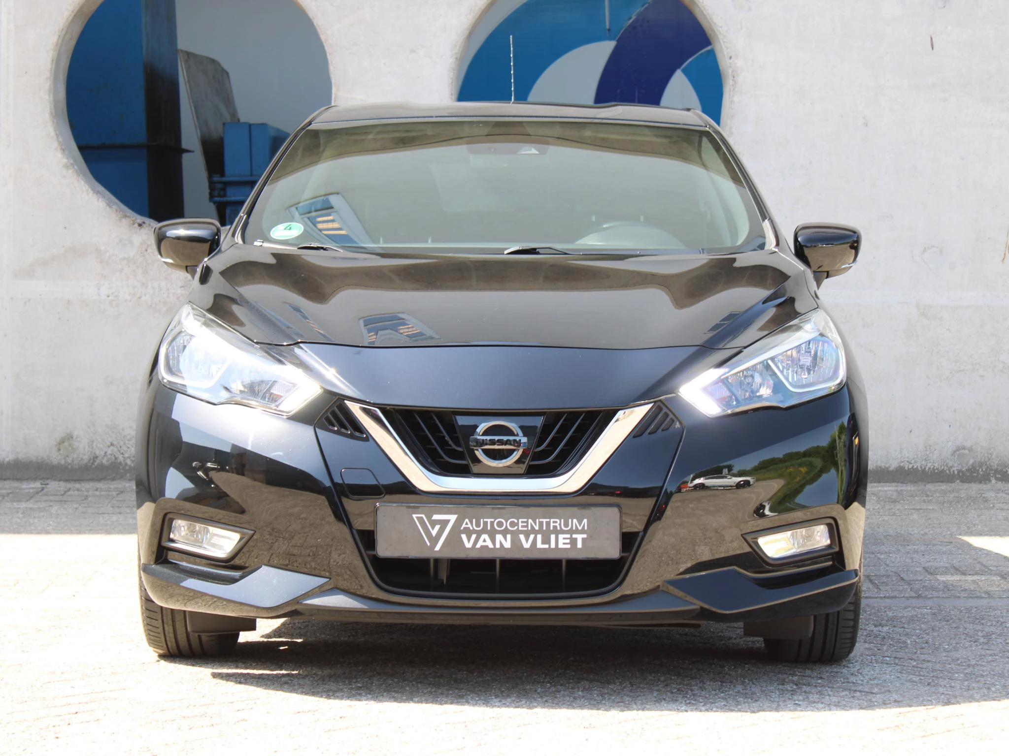 Hoofdafbeelding Nissan Micra