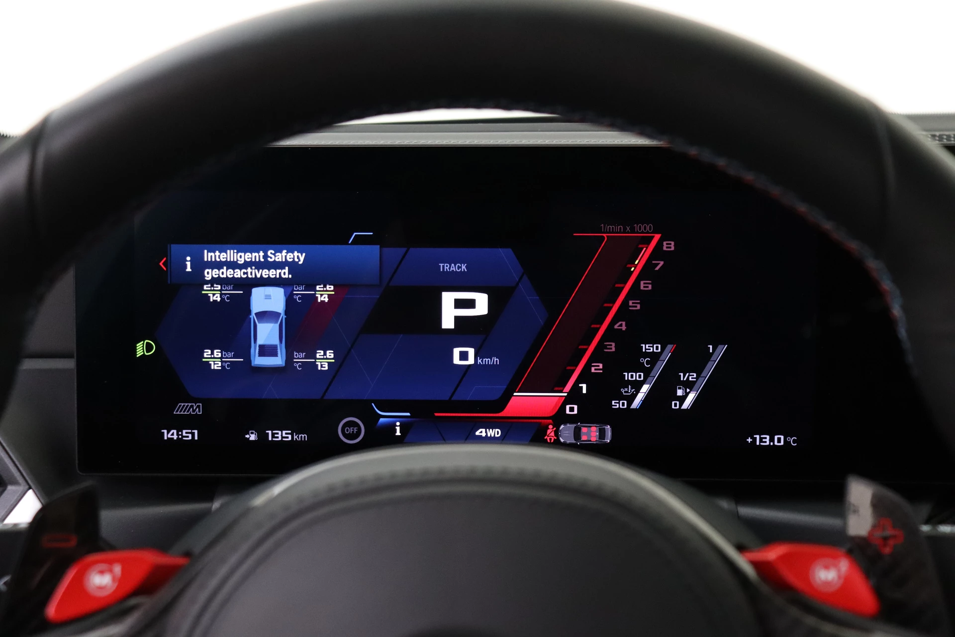 Hoofdafbeelding BMW M3