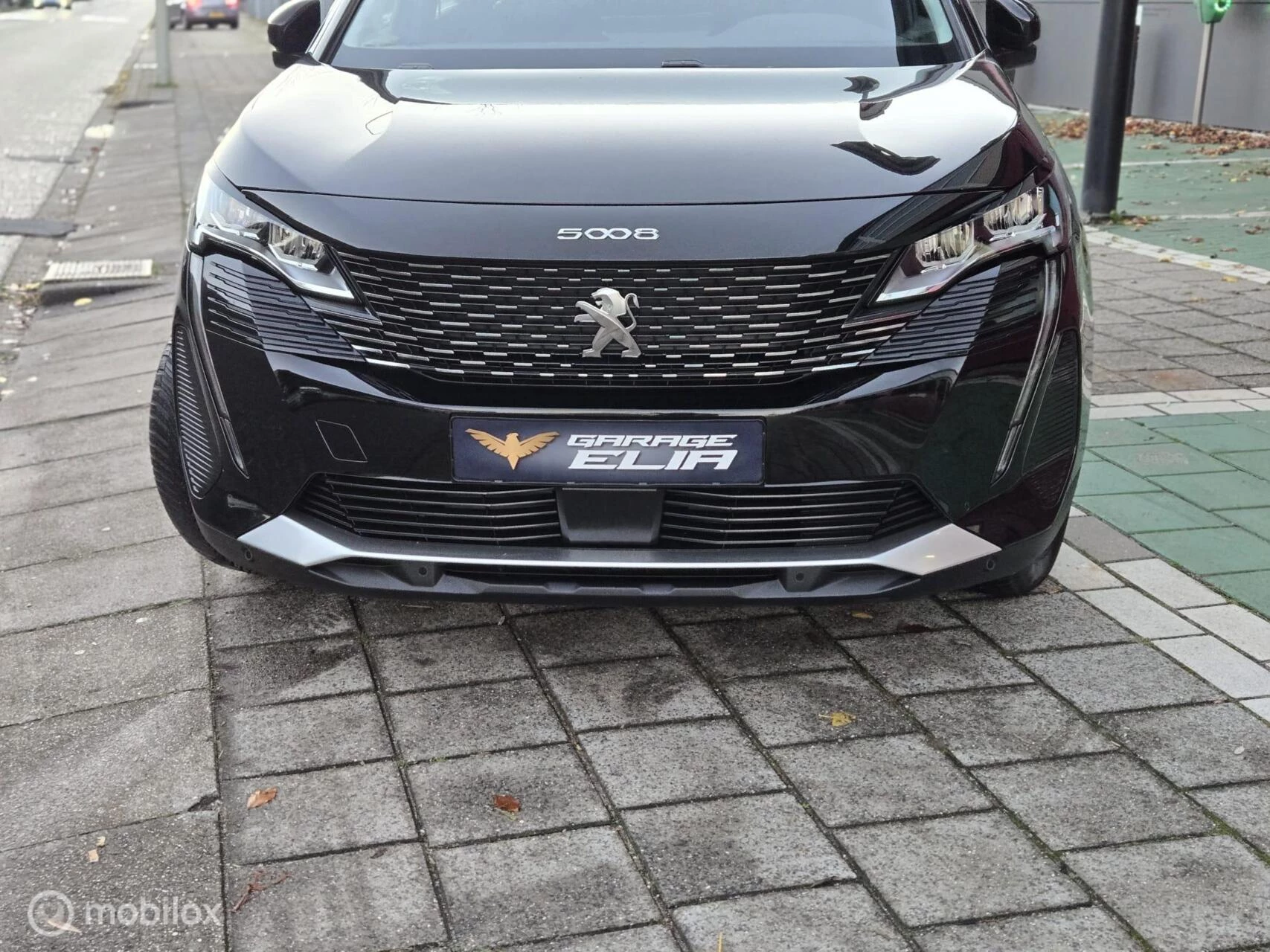 Hoofdafbeelding Peugeot 5008