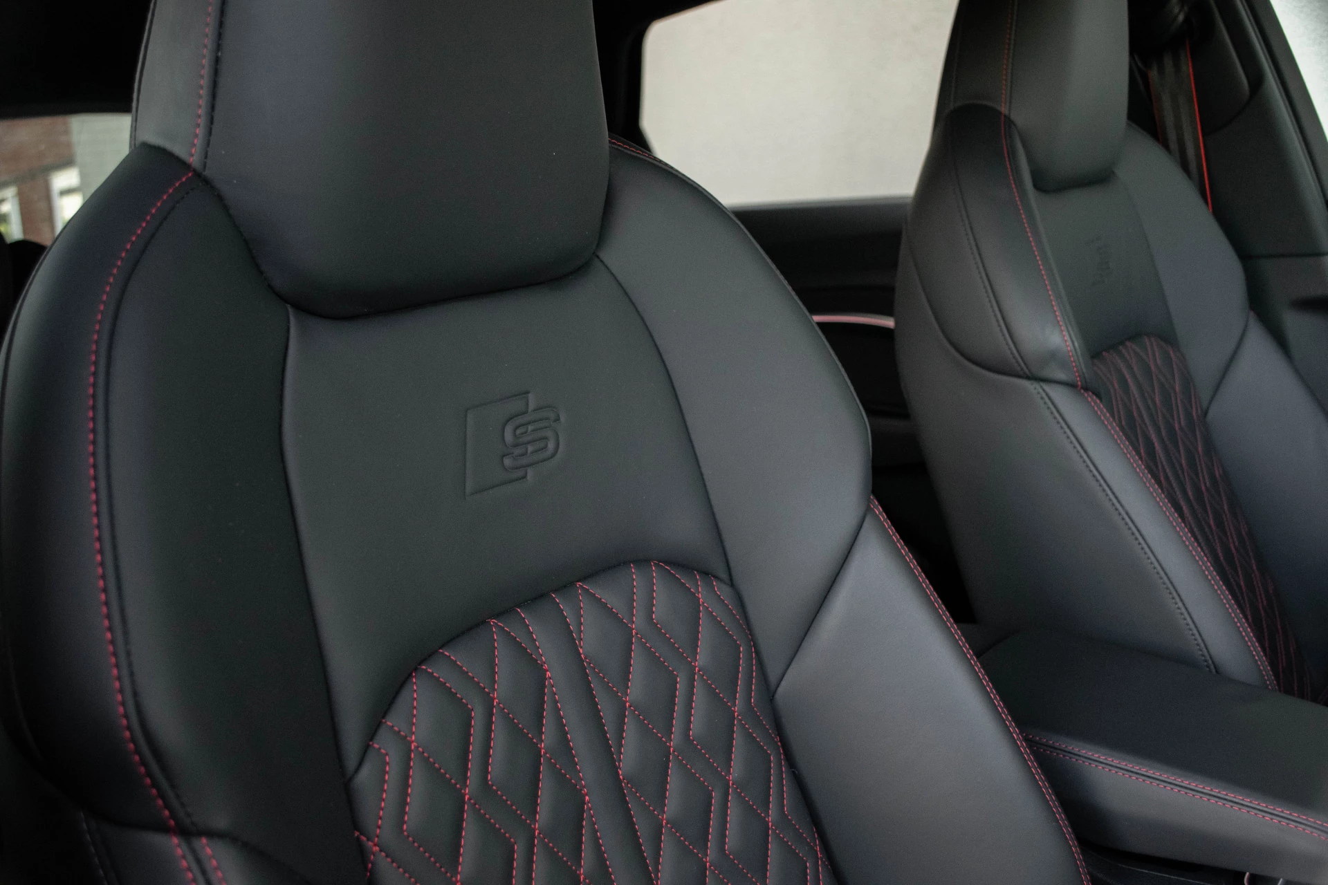 Hoofdafbeelding Audi SQ8