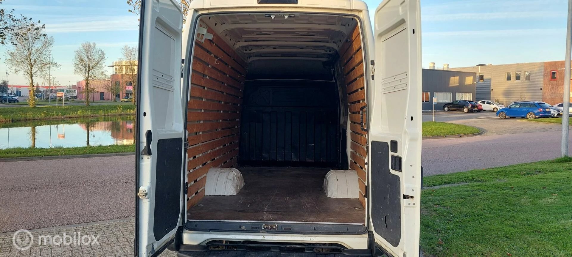 Hoofdafbeelding Iveco Daily