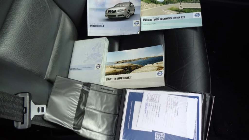 Hoofdafbeelding Volvo V70