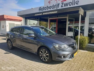 Renault Mégane Estate 1.2 TCe *TOPSTAAT*KLIMA*NAVI*CRUISE