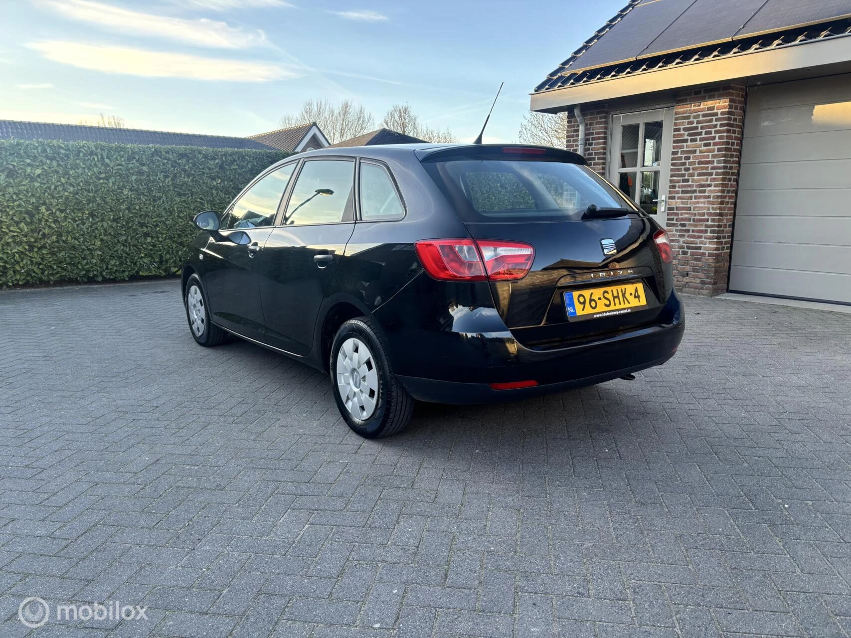 Hoofdafbeelding SEAT Ibiza