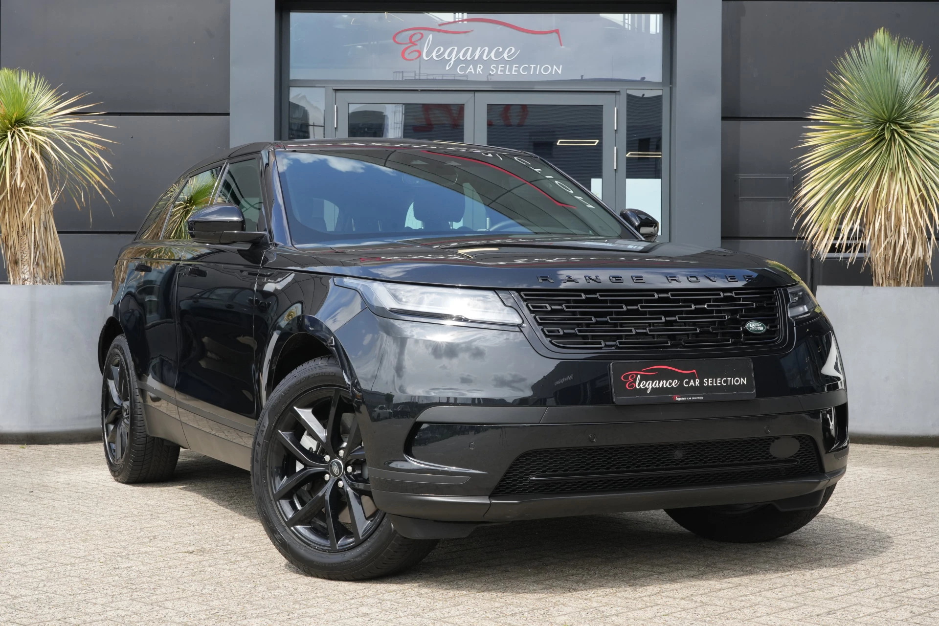 Hoofdafbeelding Land Rover Range Rover Velar