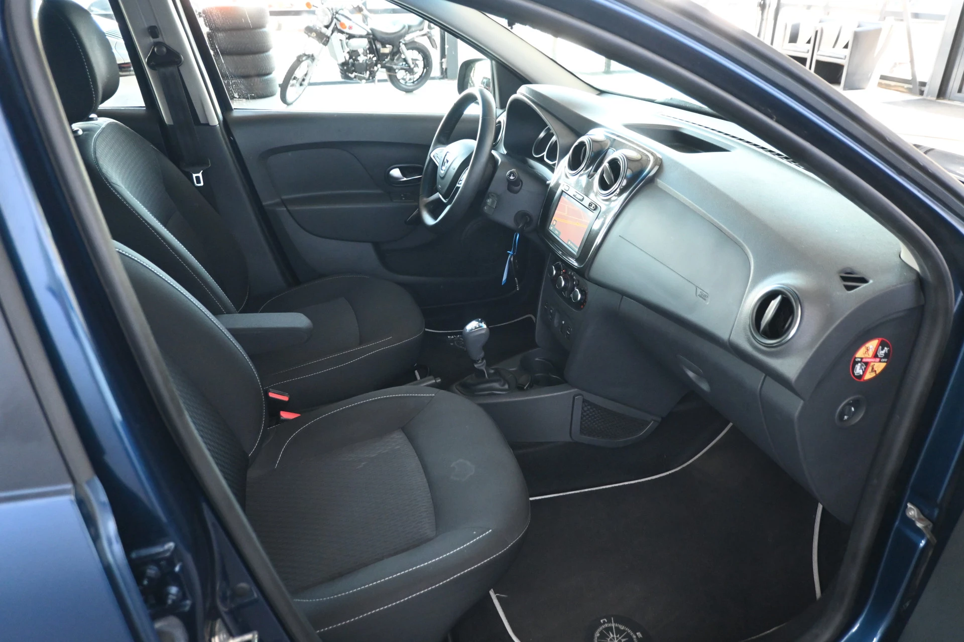 Hoofdafbeelding Dacia Logan