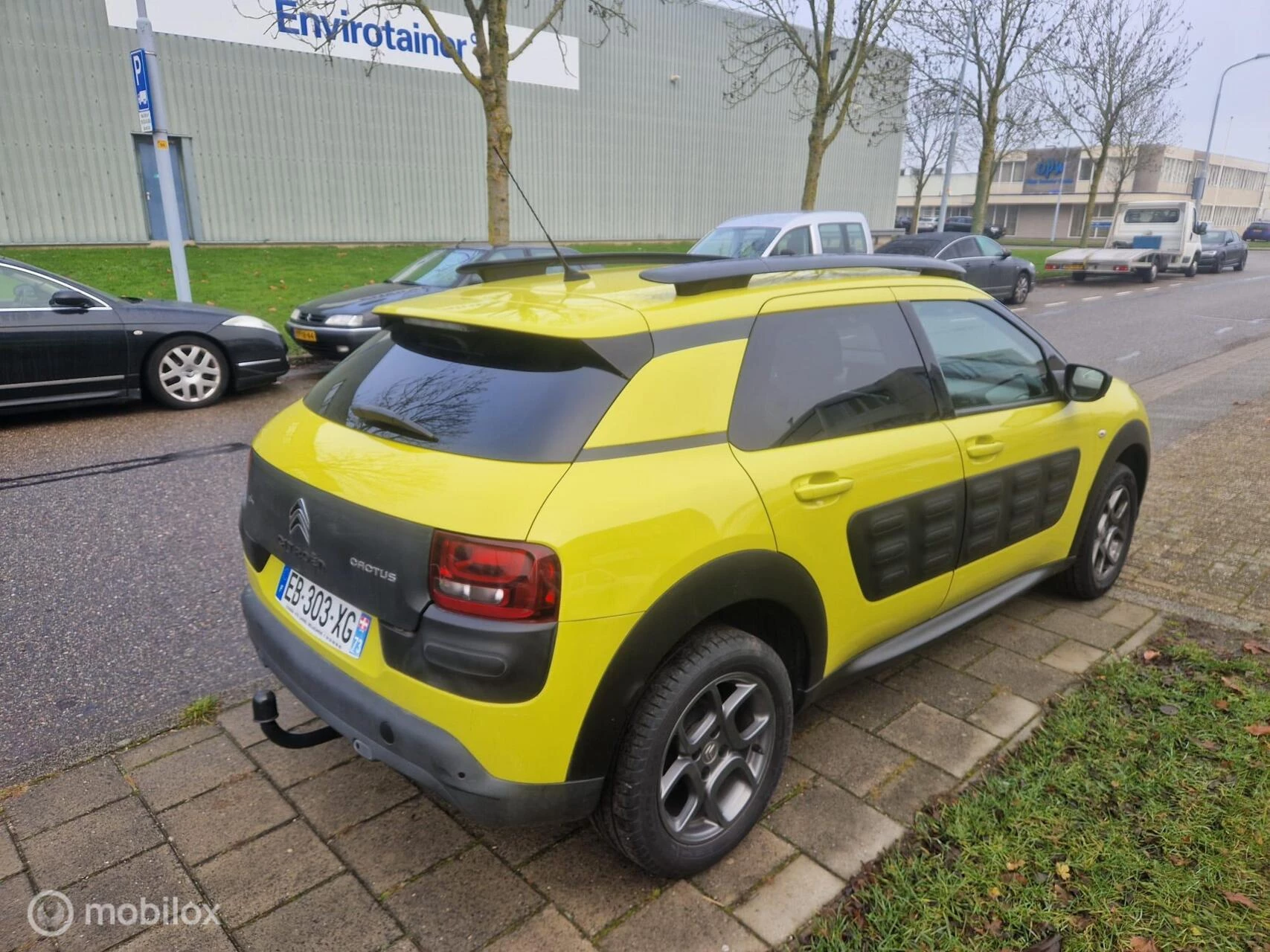 Hoofdafbeelding Citroën C4 Cactus