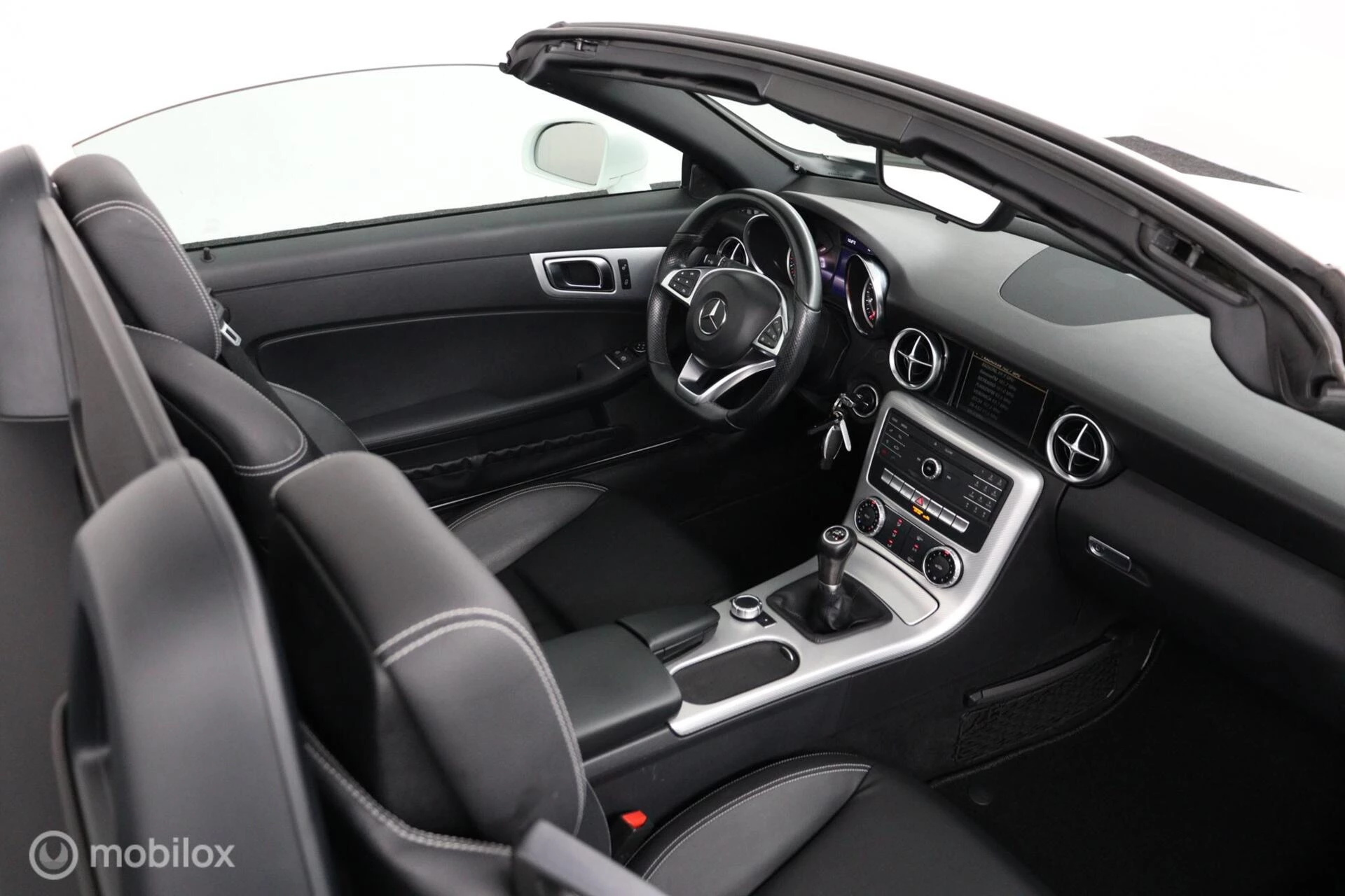 Hoofdafbeelding Mercedes-Benz SLC