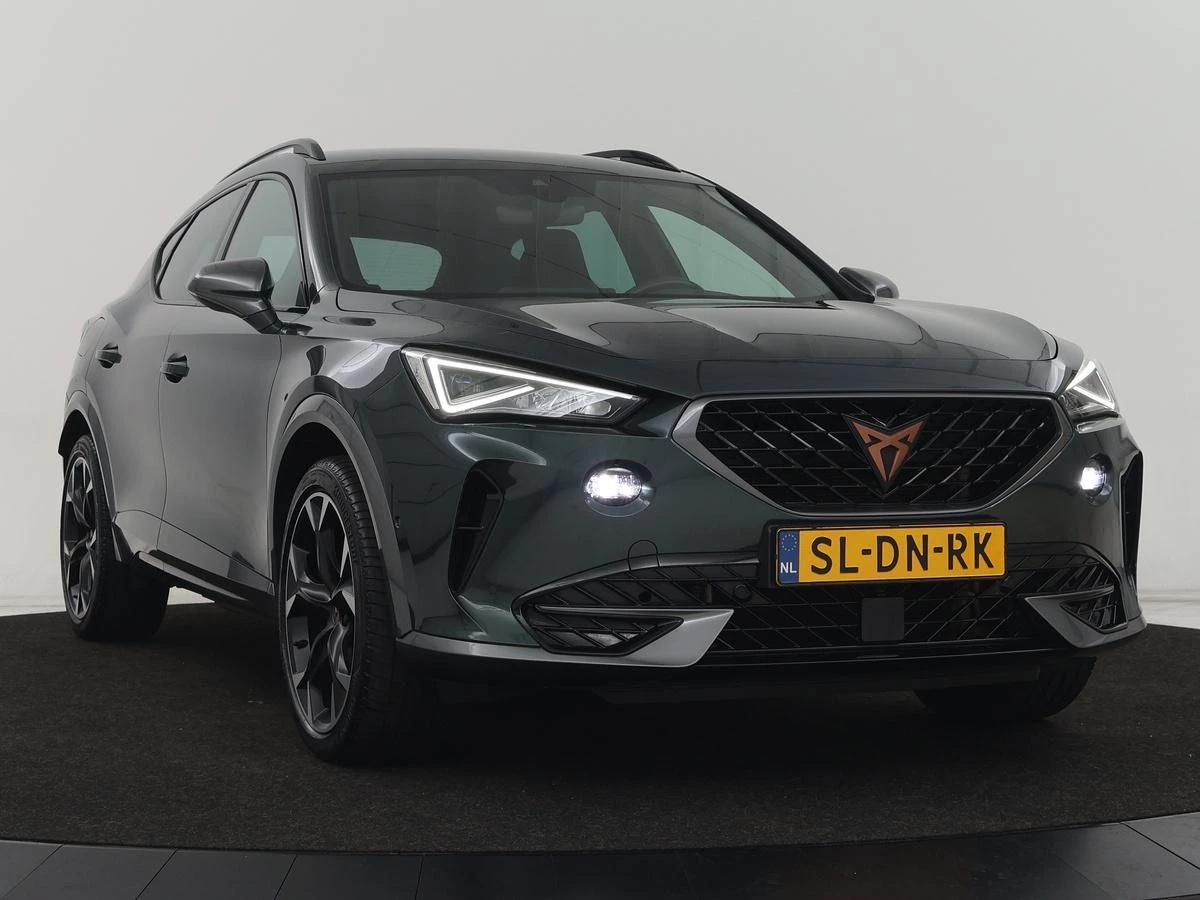 Hoofdafbeelding CUPRA Formentor