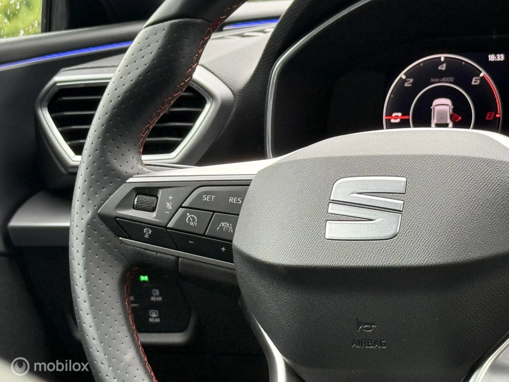 Hoofdafbeelding SEAT Leon