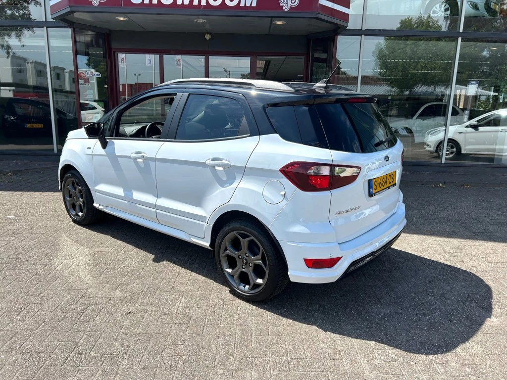 Hoofdafbeelding Ford EcoSport