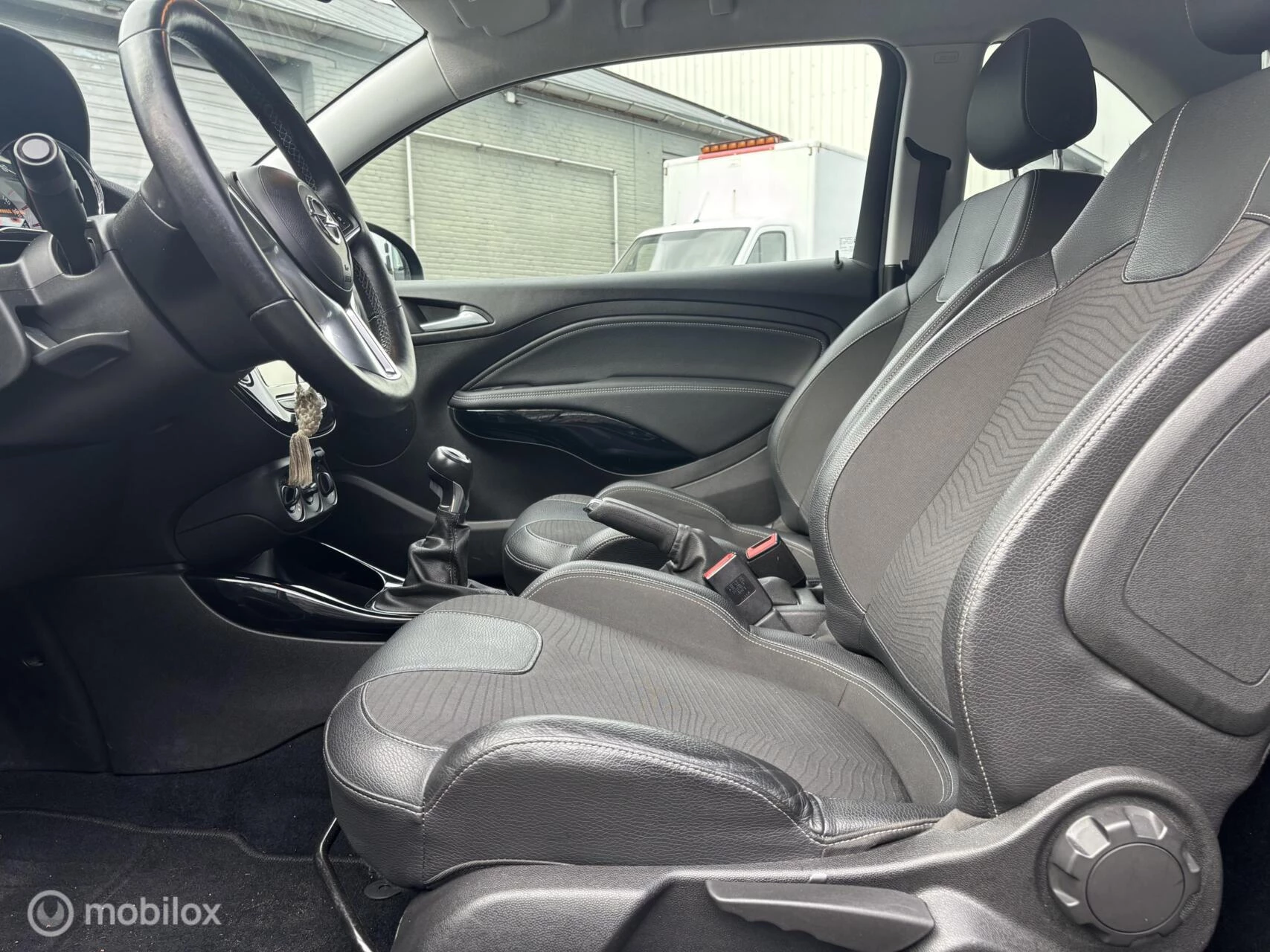 Hoofdafbeelding Opel ADAM