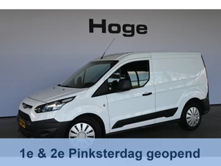 Ford Transit Connect 1.6 TDCI L1 Economy Edition Cruise control Airco Elektrisch Pakket 100% Onderhouden Inruil Mogelijk!
