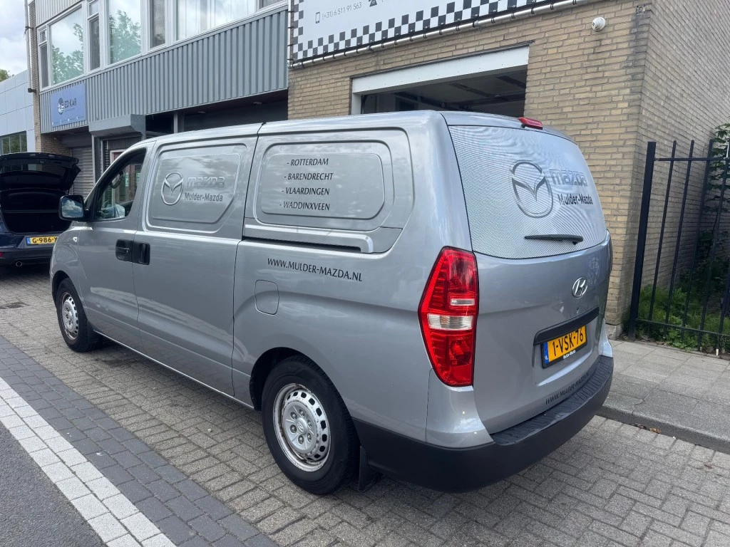 Hoofdafbeelding Hyundai H300