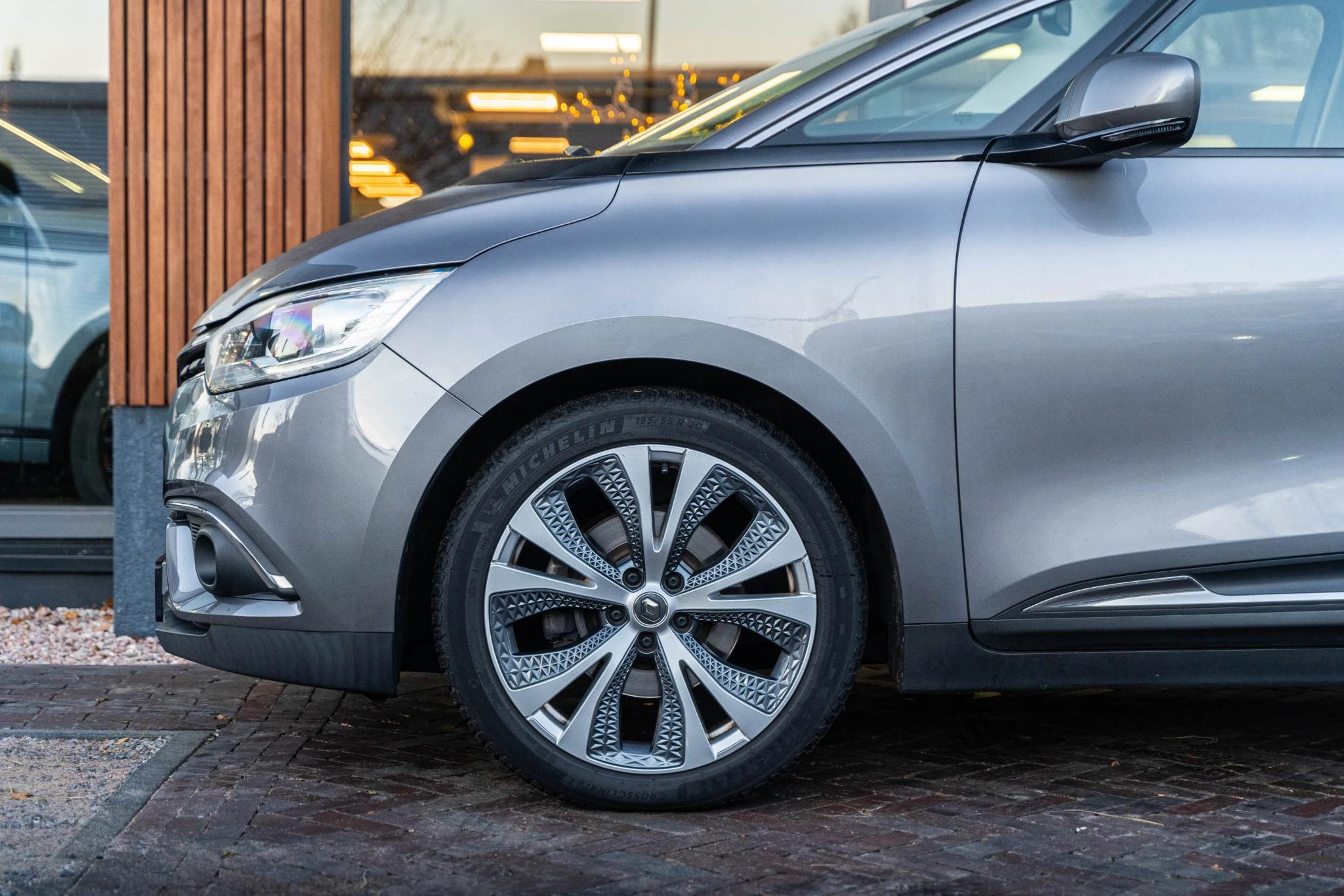 Hoofdafbeelding Renault Grand Scénic