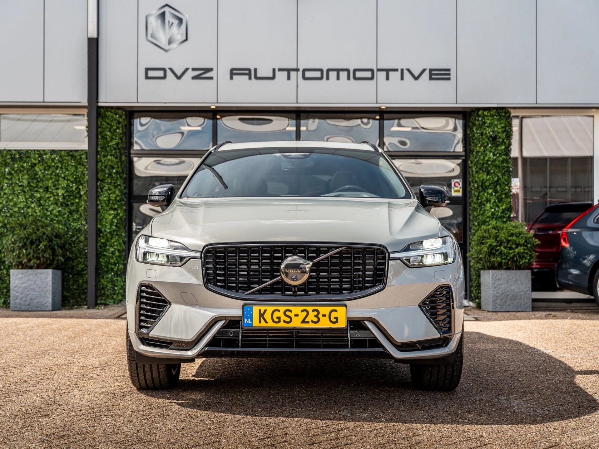Hoofdafbeelding Volvo XC60