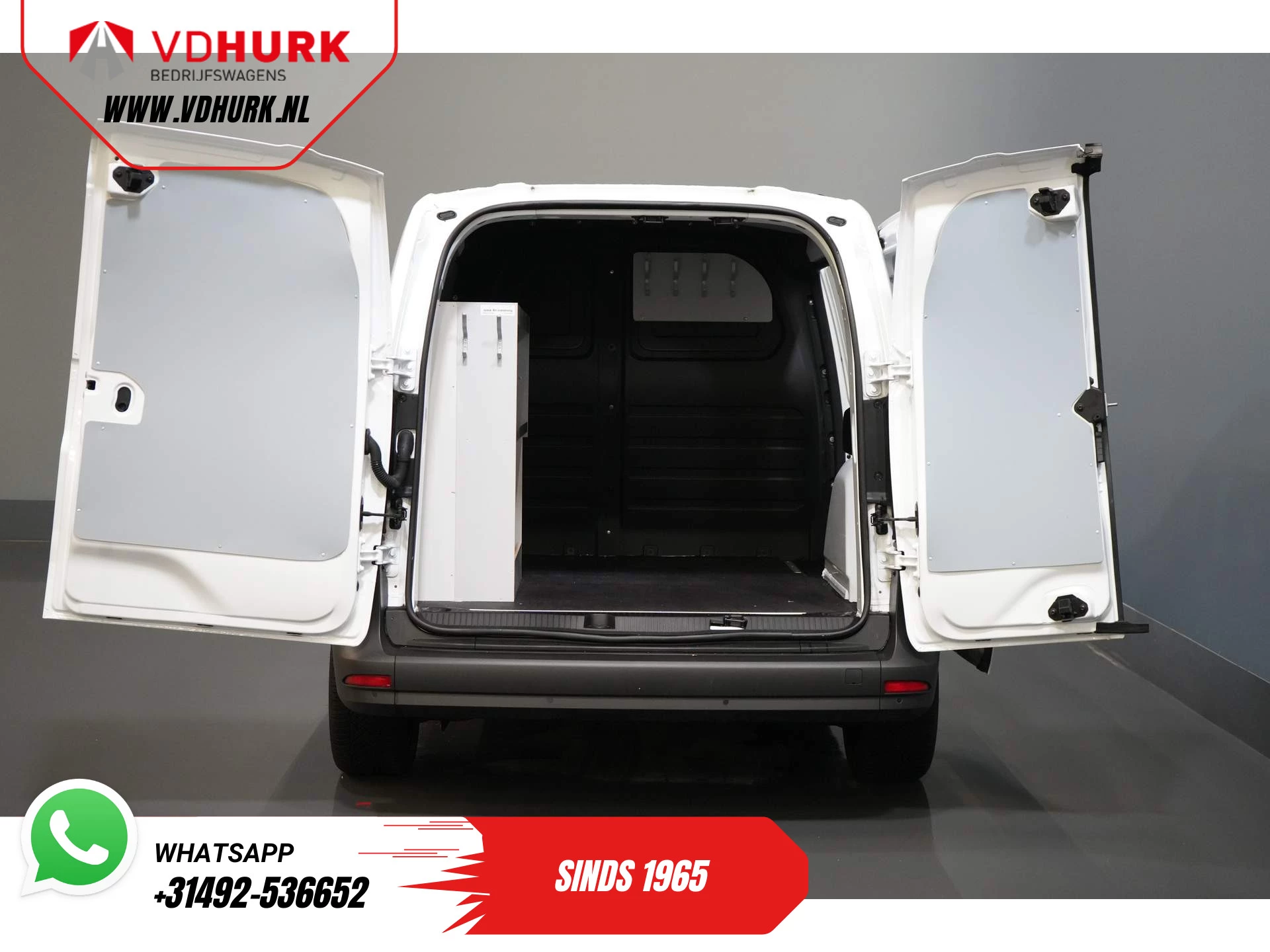 Hoofdafbeelding Mercedes-Benz Citan