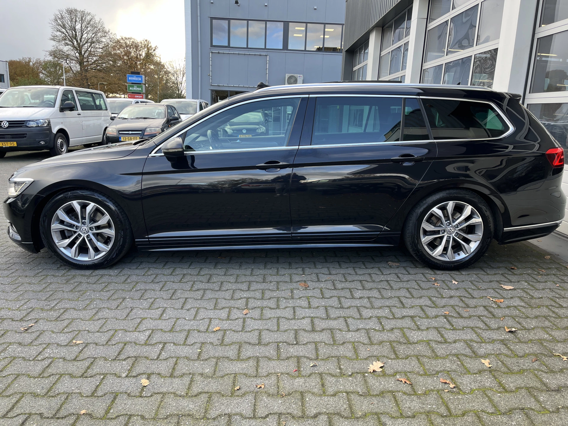 Hoofdafbeelding Volkswagen Passat