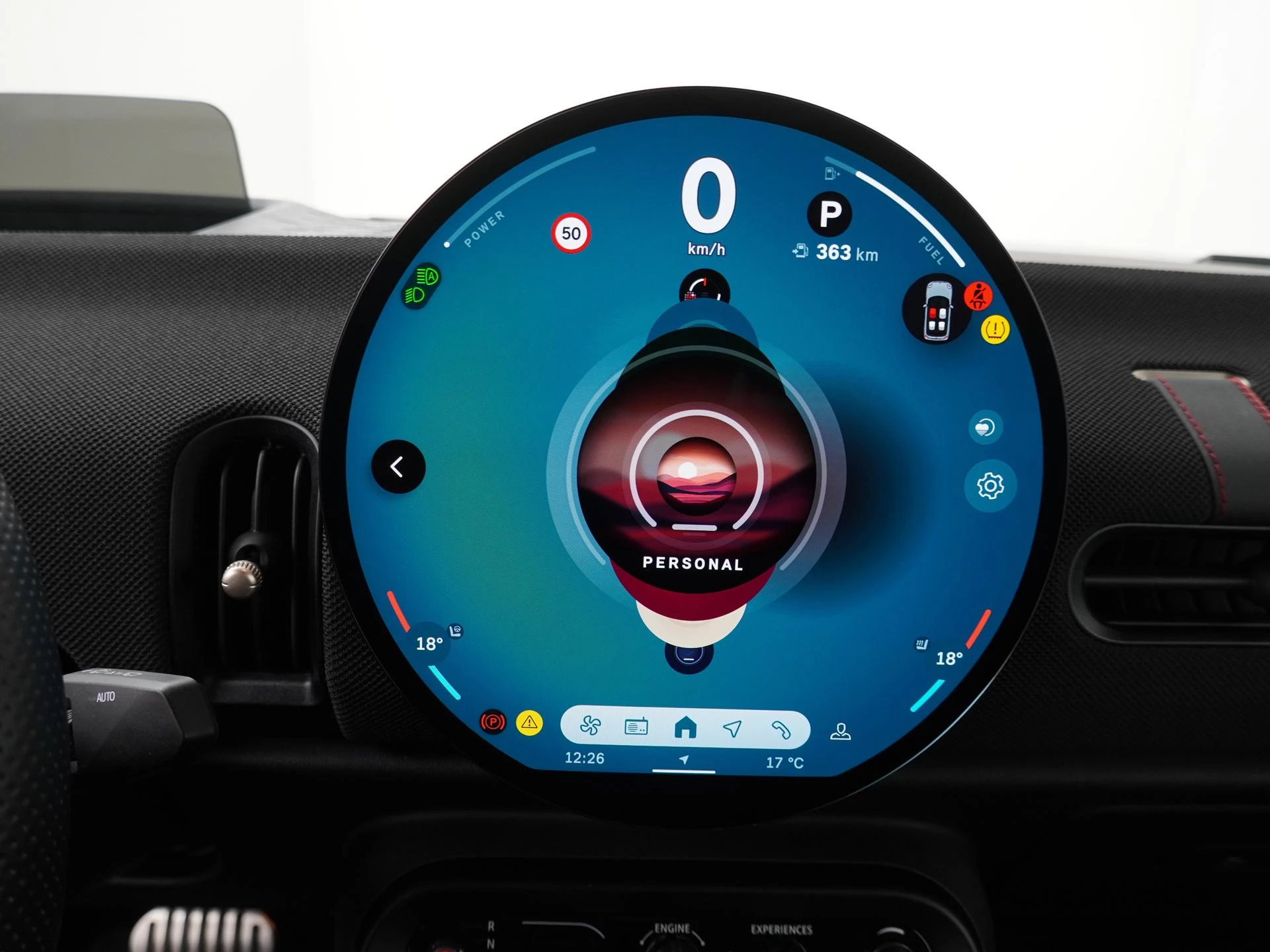 Hoofdafbeelding MINI Cabrio