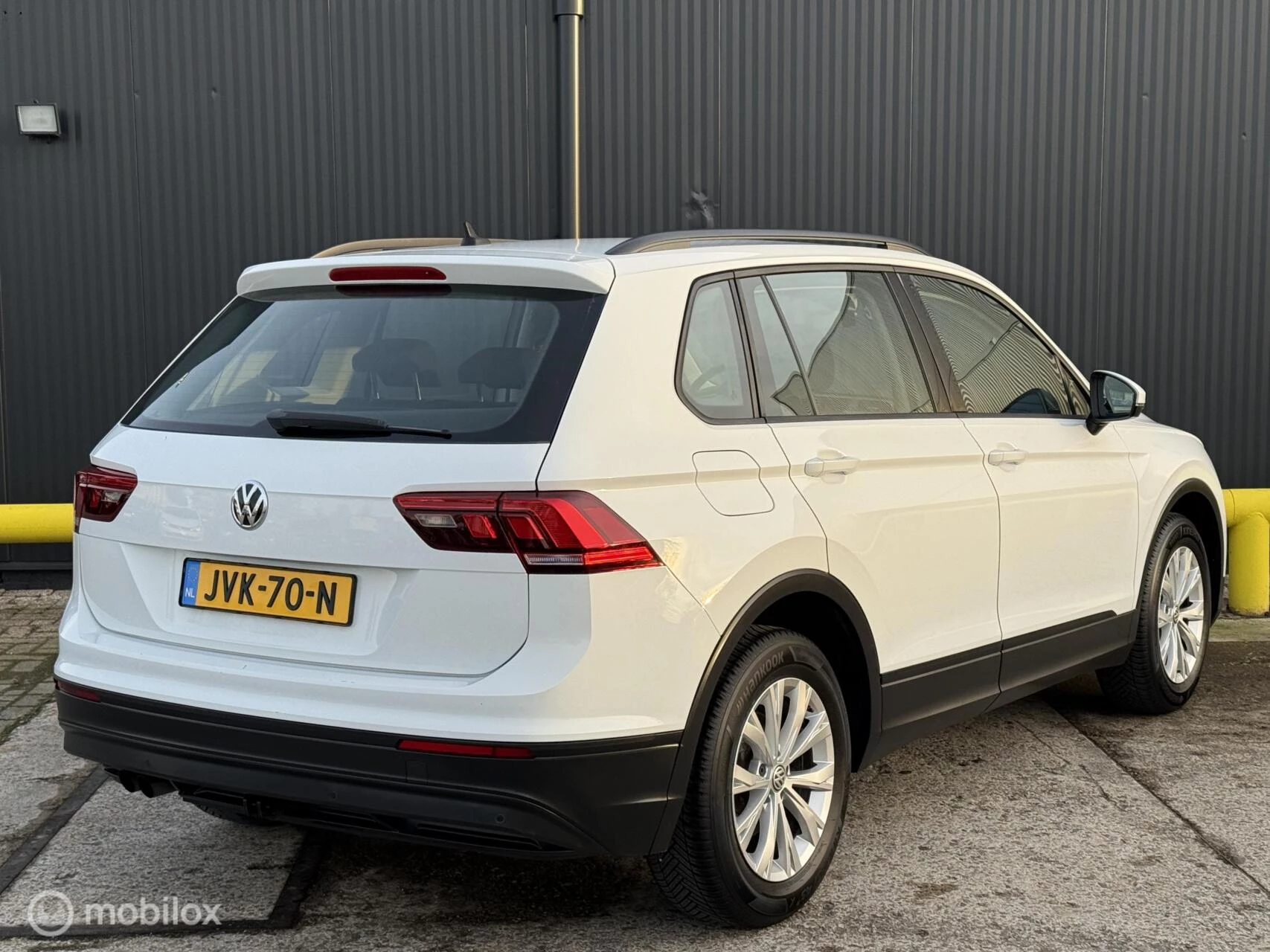 Hoofdafbeelding Volkswagen Tiguan