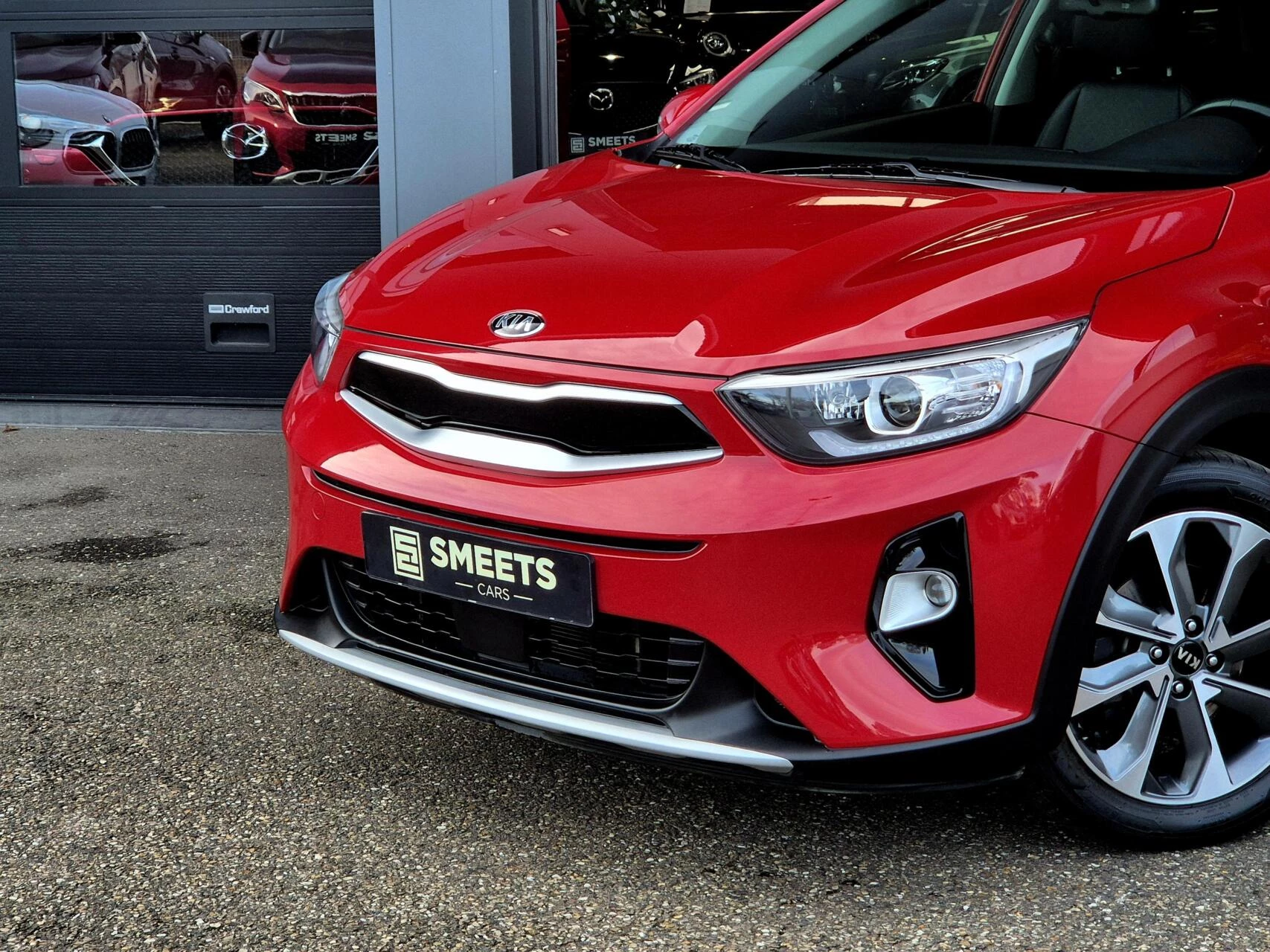 Hoofdafbeelding Kia Stonic