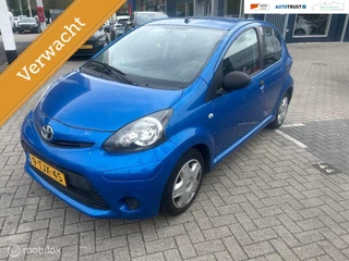 Hoofdafbeelding Toyota Aygo Toyota Aygo 1.0 VVT-i|RIJKLAAR|2EIG|AIRCO|ISOFIX|AUX|GARANTY
