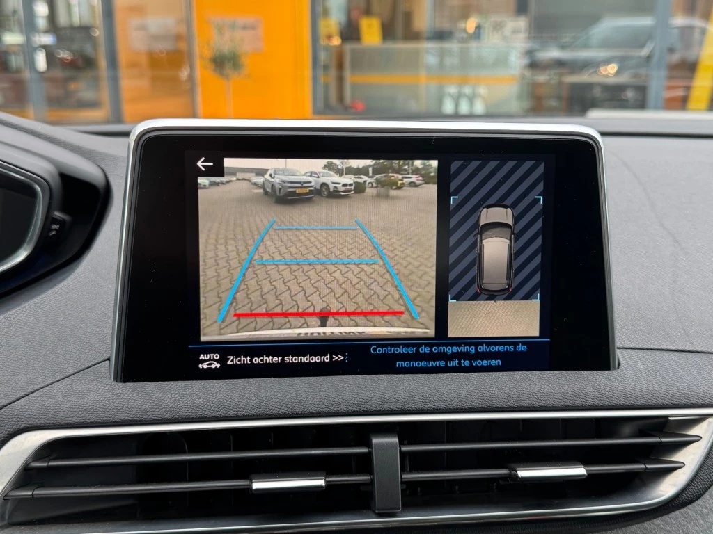 Hoofdafbeelding Peugeot 3008