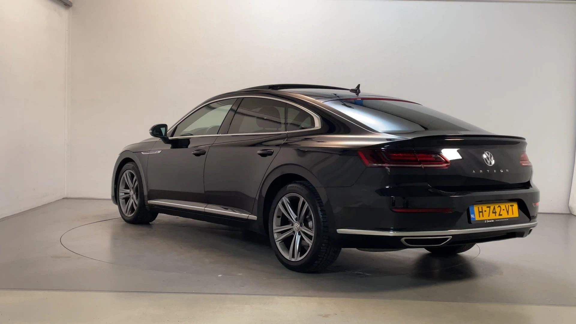 Hoofdafbeelding Volkswagen Arteon