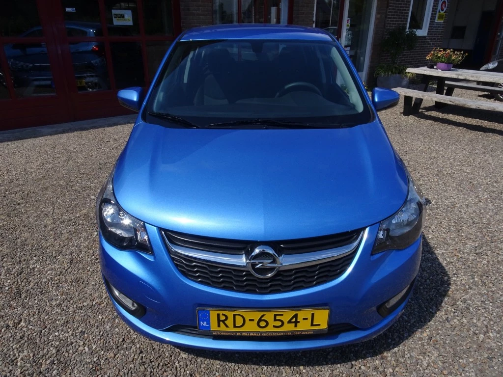 Hoofdafbeelding Opel KARL
