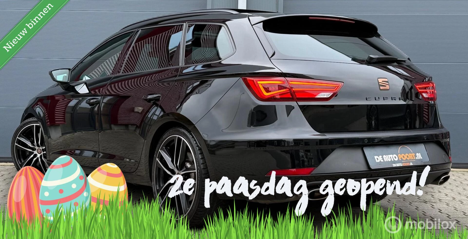 Hoofdafbeelding SEAT Leon