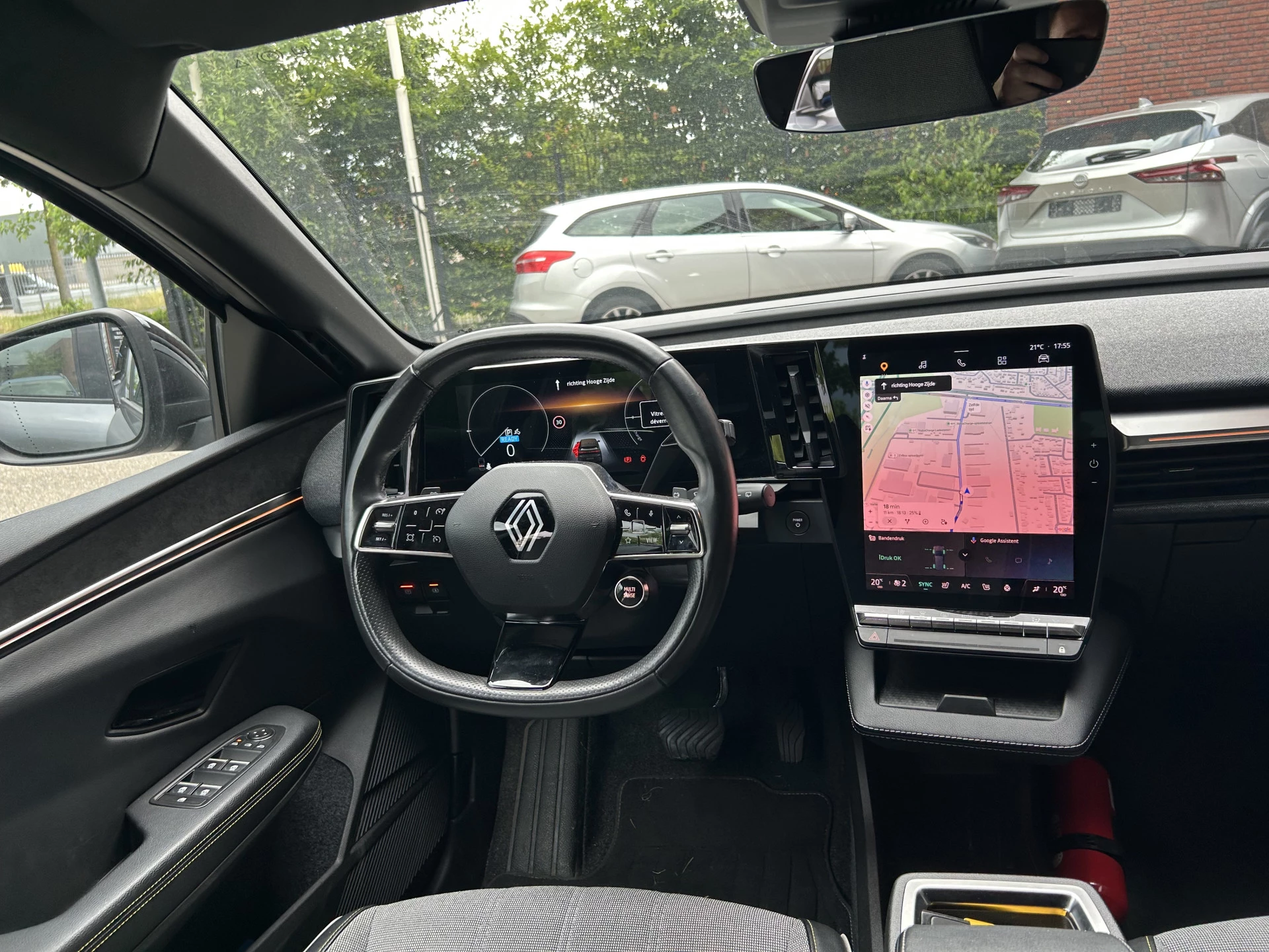 Hoofdafbeelding Renault Megane E-Tech