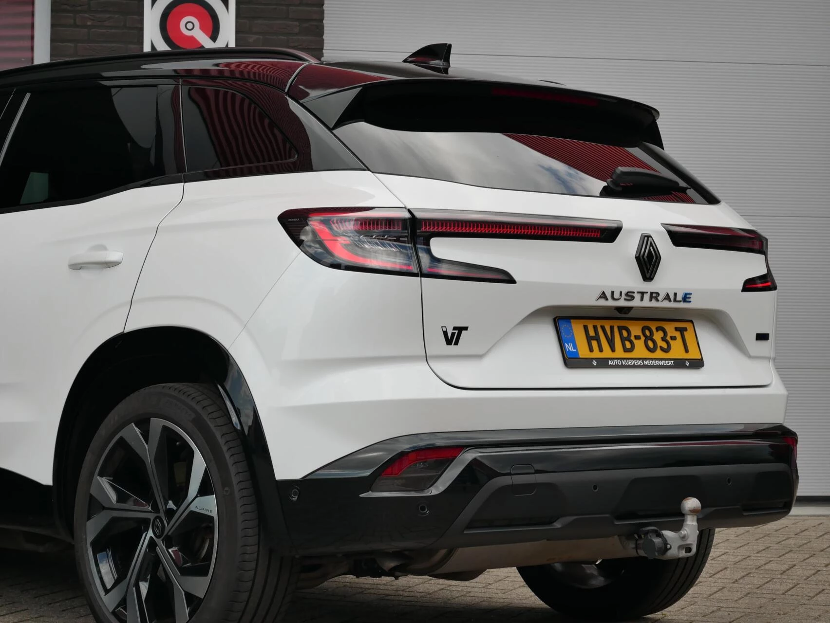 Hoofdafbeelding Renault Austral