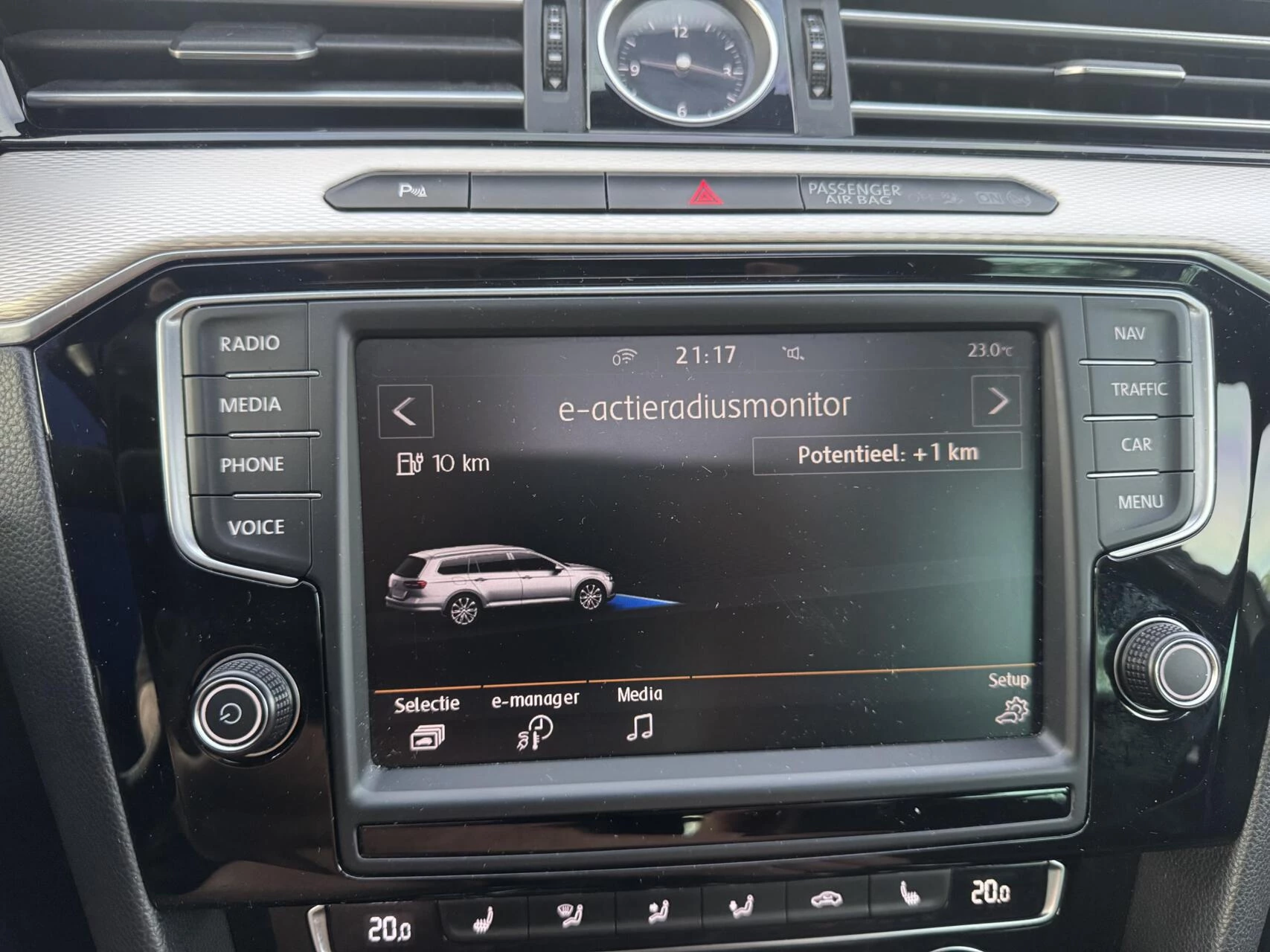 Hoofdafbeelding Volkswagen Passat