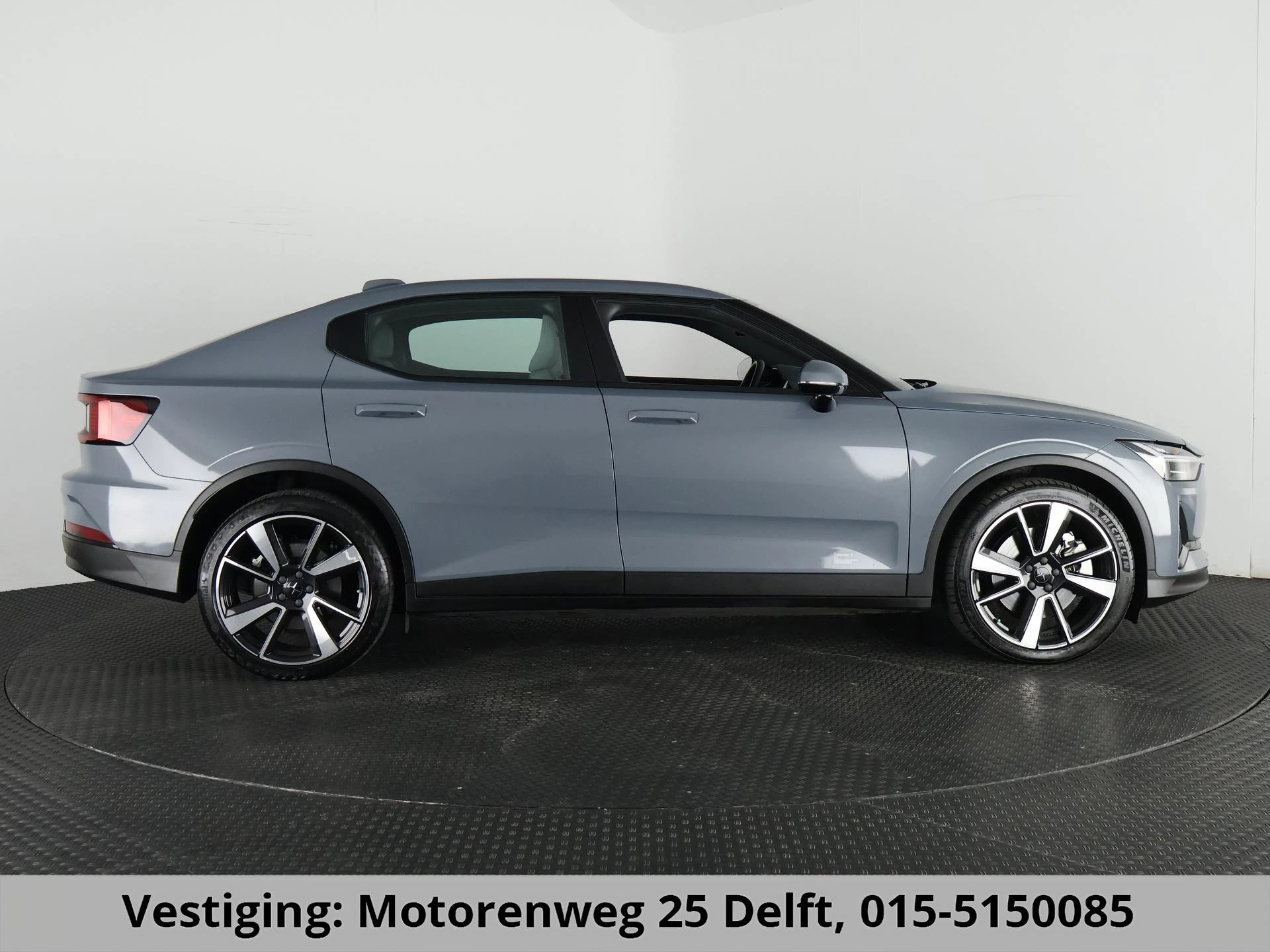 Hoofdafbeelding Polestar 2