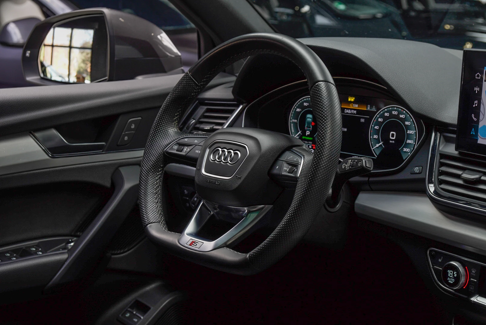 Hoofdafbeelding Audi Q5