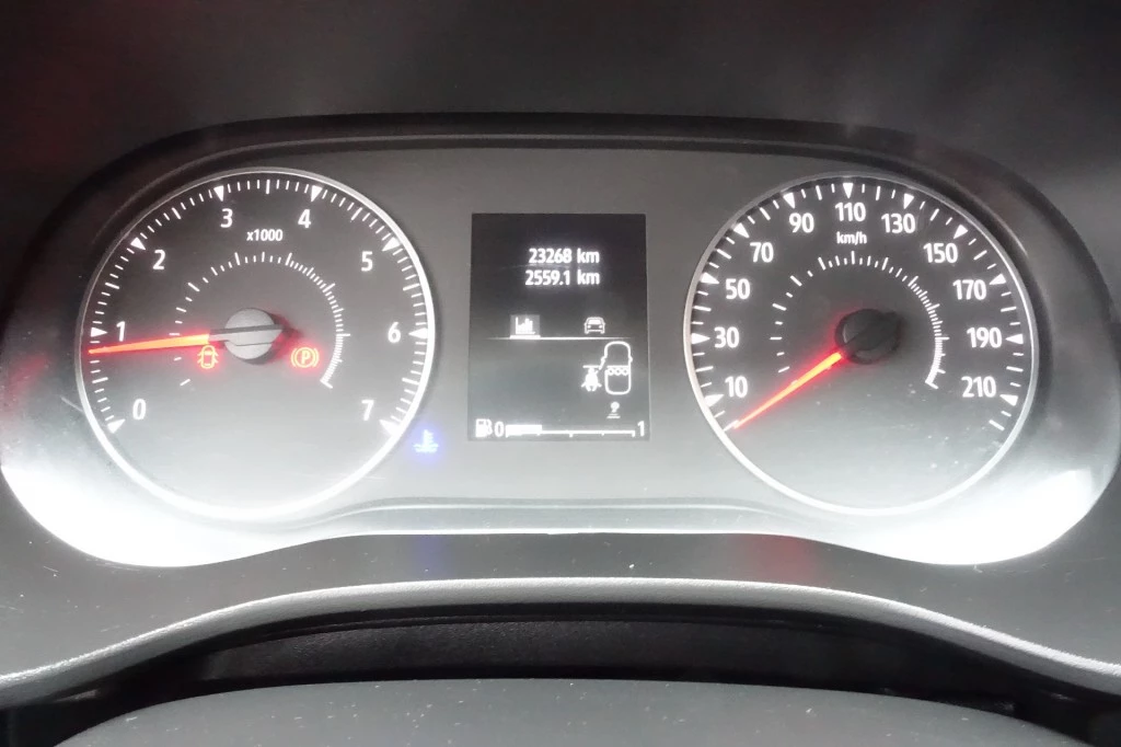 Hoofdafbeelding Dacia Sandero Stepway