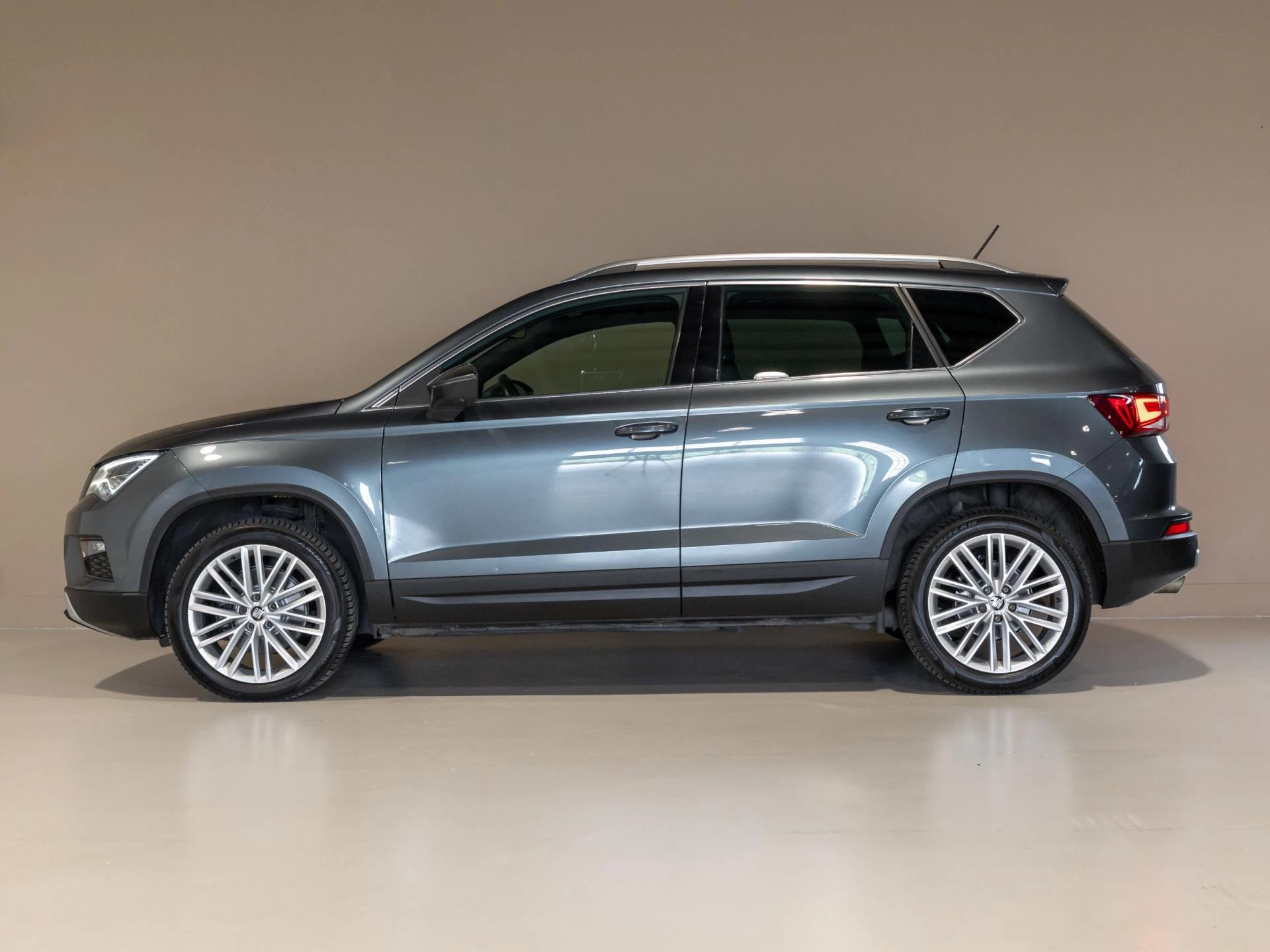 Hoofdafbeelding SEAT Ateca