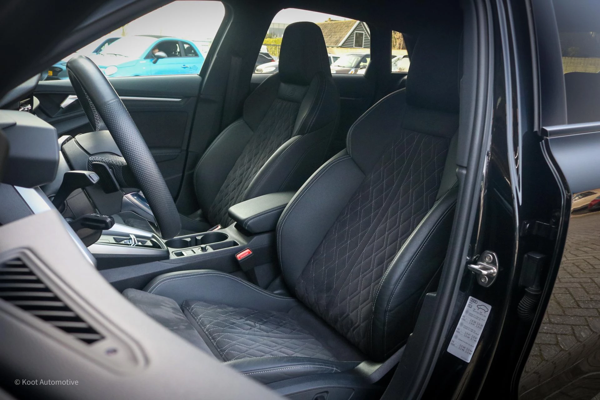 Hoofdafbeelding Audi A3