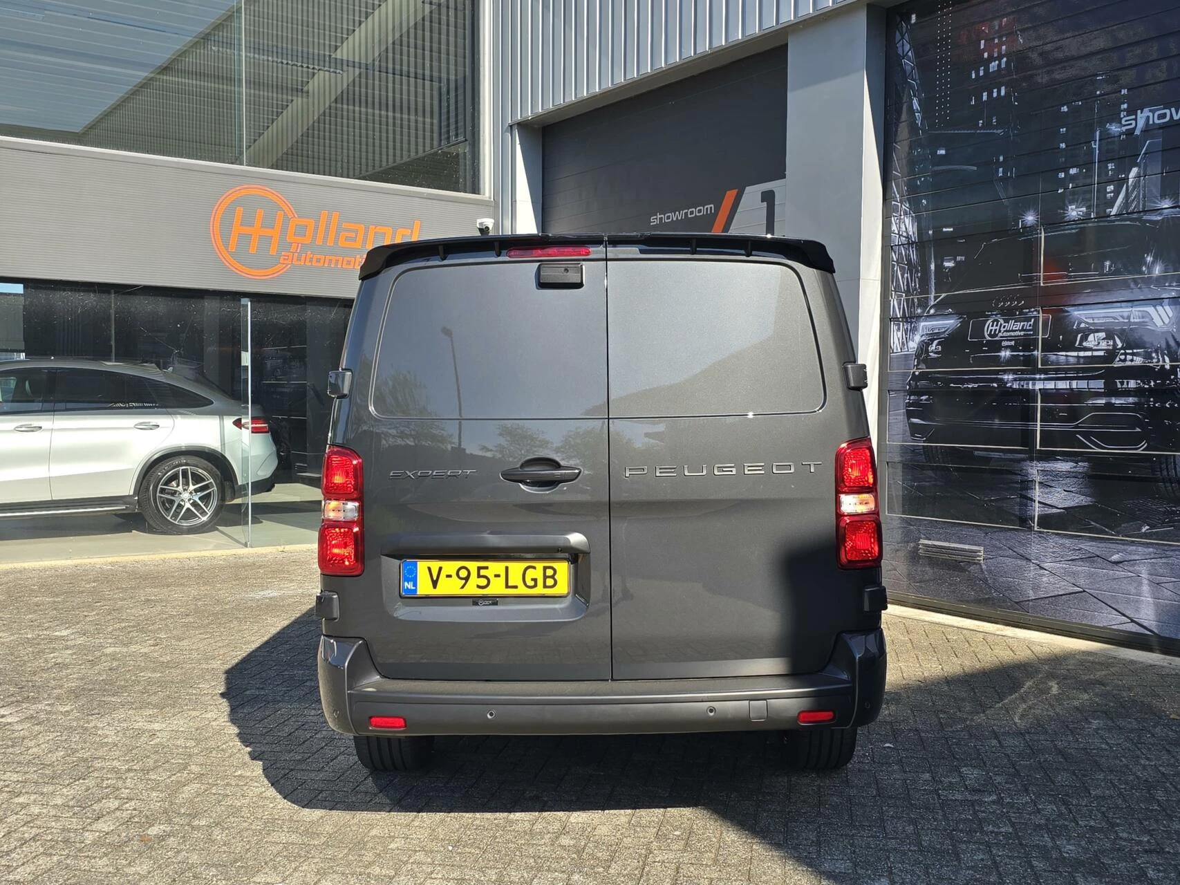 Hoofdafbeelding Peugeot Expert