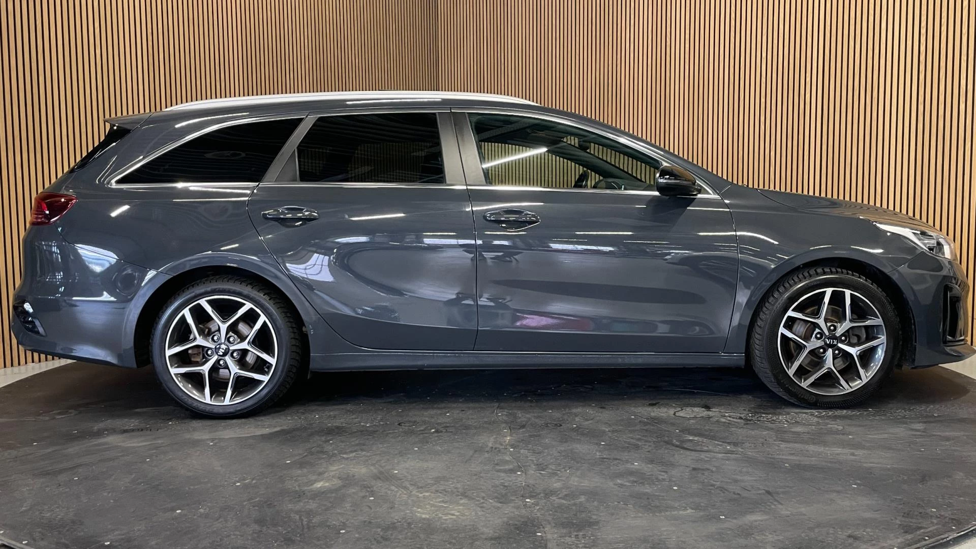 Hoofdafbeelding Kia Ceed Sportswagon