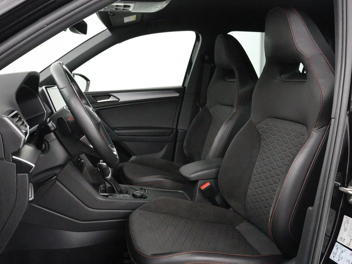 Hoofdafbeelding SEAT Tarraco