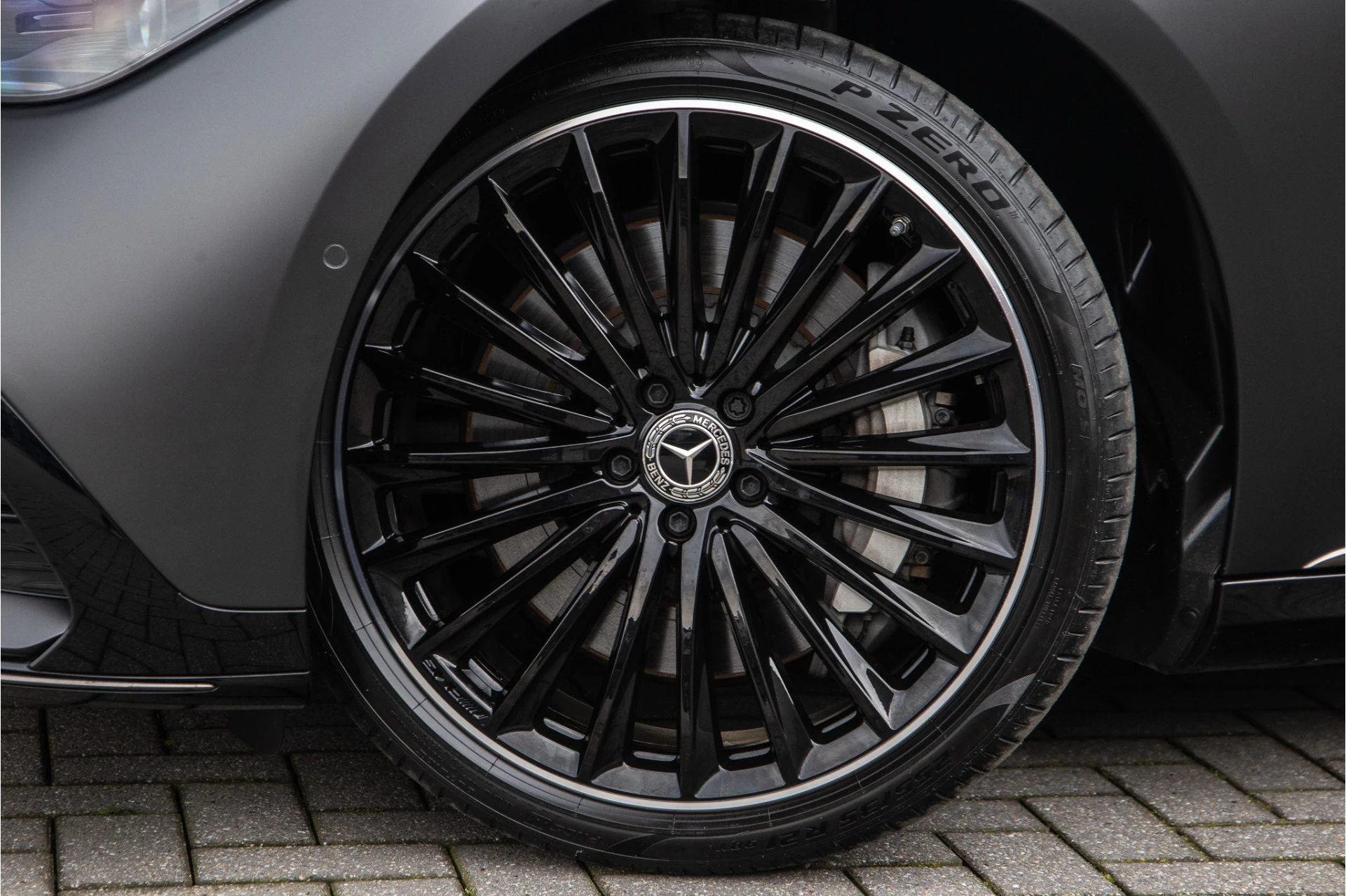 Hoofdafbeelding Mercedes-Benz EQE