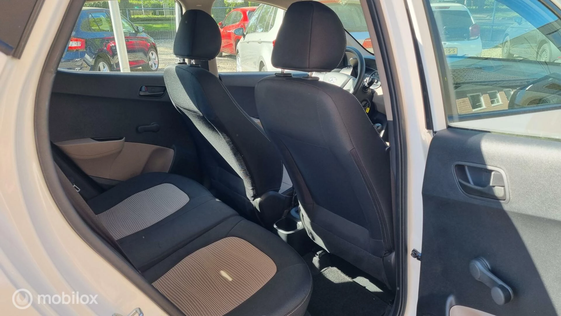 Hoofdafbeelding Hyundai i10