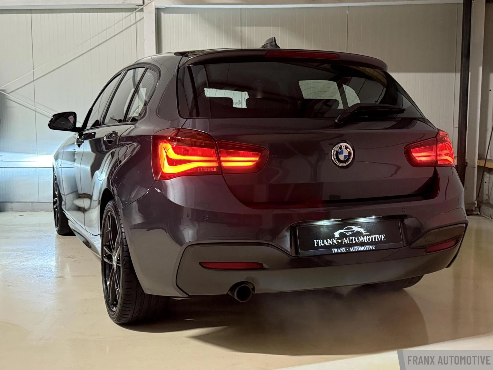 Hoofdafbeelding BMW 1 Serie