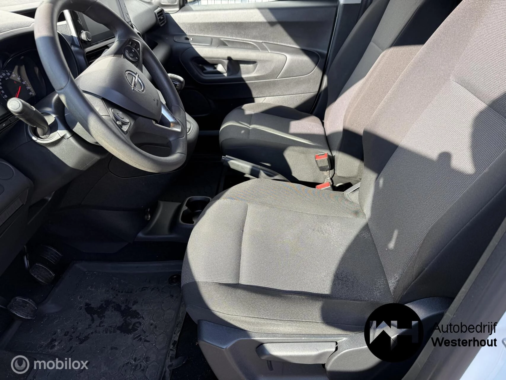 Hoofdafbeelding Opel Combo